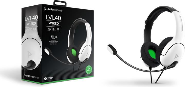 Actual product image PDP LVL40 (Cable)