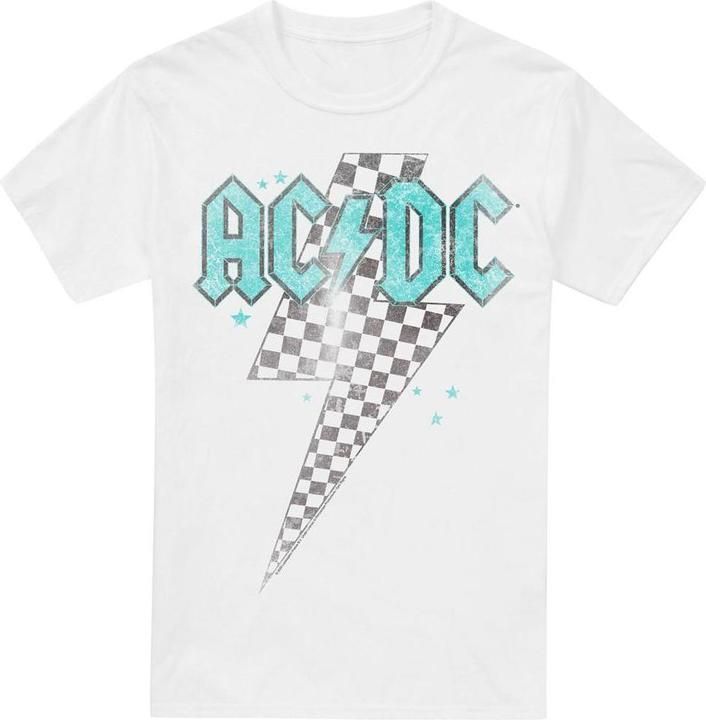 Produktbild AC/DC Skewed TShirt (XL)