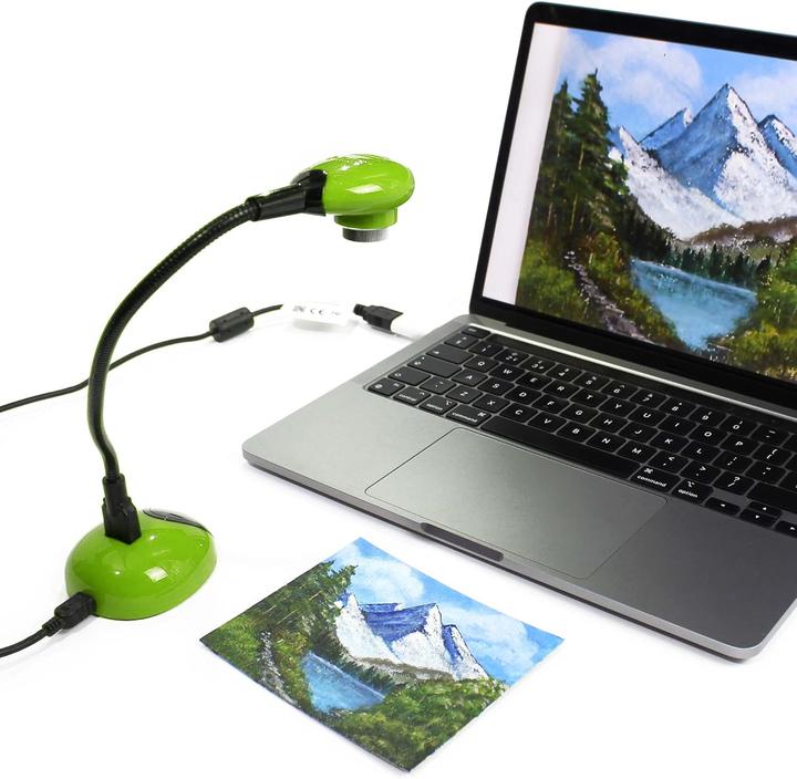 Actual product image Hue Mobile USB Kamera und Visualizer mit Tragetasche