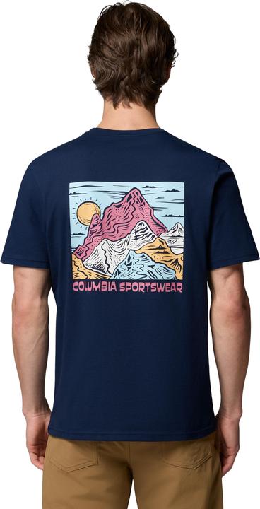 Produktbild Columbia CSC™ Outdoor Back Graphic Tee (S)