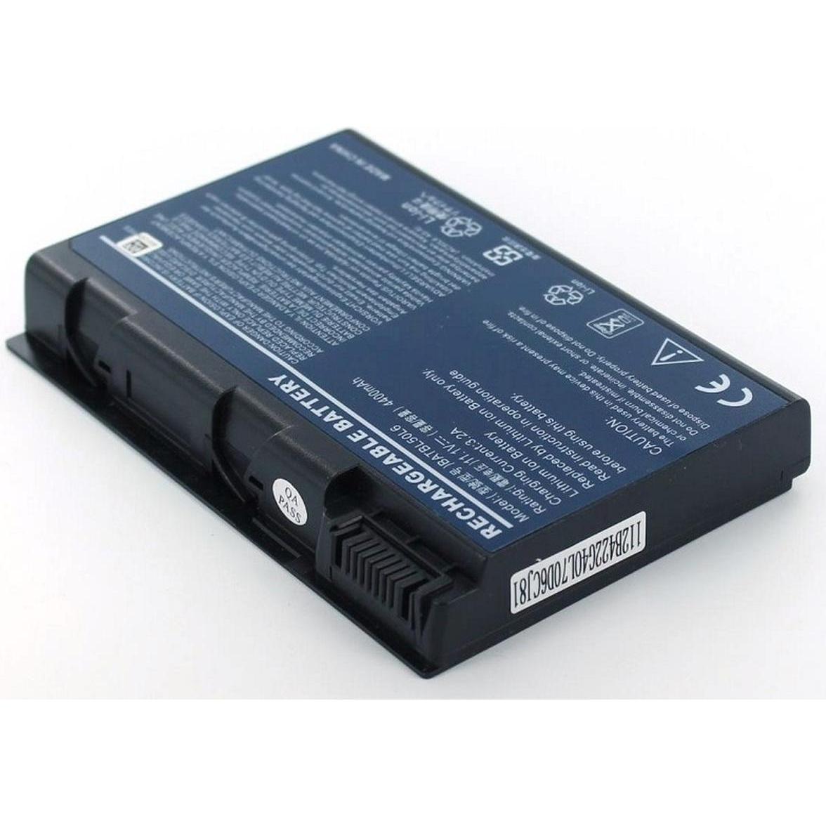 Thumbnail - AGI 41458 - Batterie/Akku (4400 mAh), Notebook Akku, Schwarz