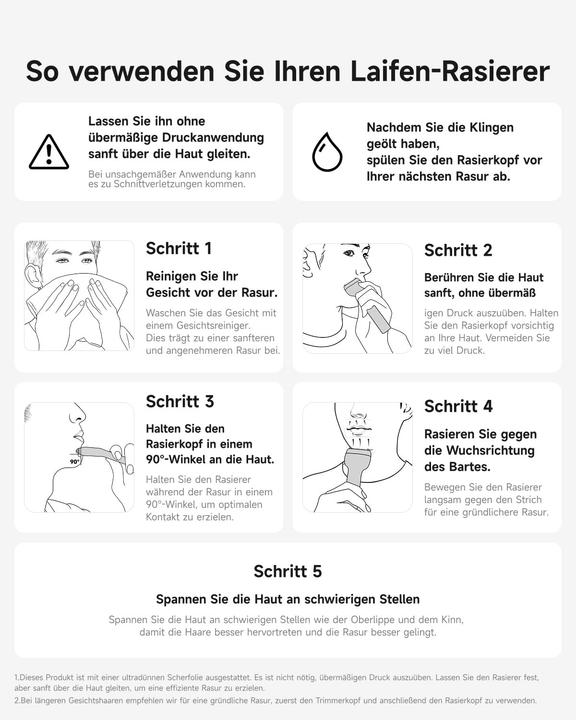 Actual product image Laifen T1 Pro