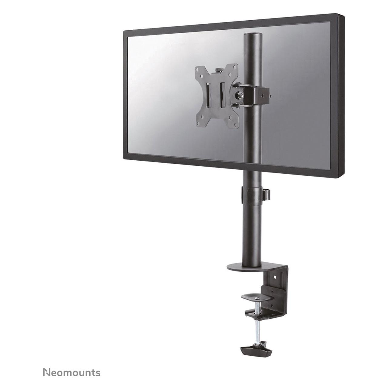 Neomounts FPMA-D510 (Tisch, 32", 8 kg), Monitor Halterung, Schwarz