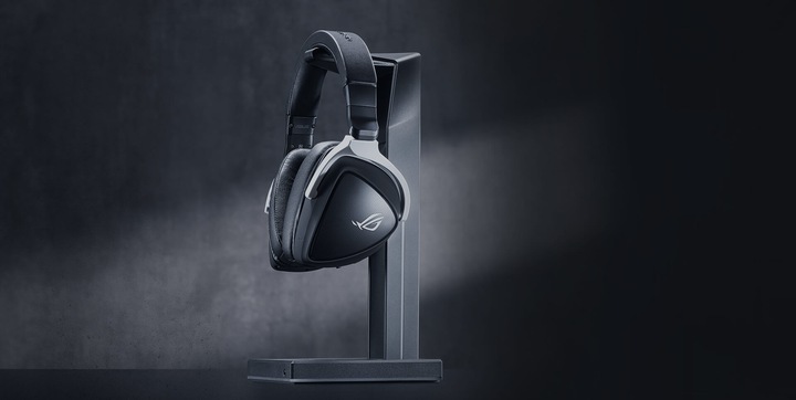 Actual product image ASUS ROG Delta S (Wireless, Cable)
