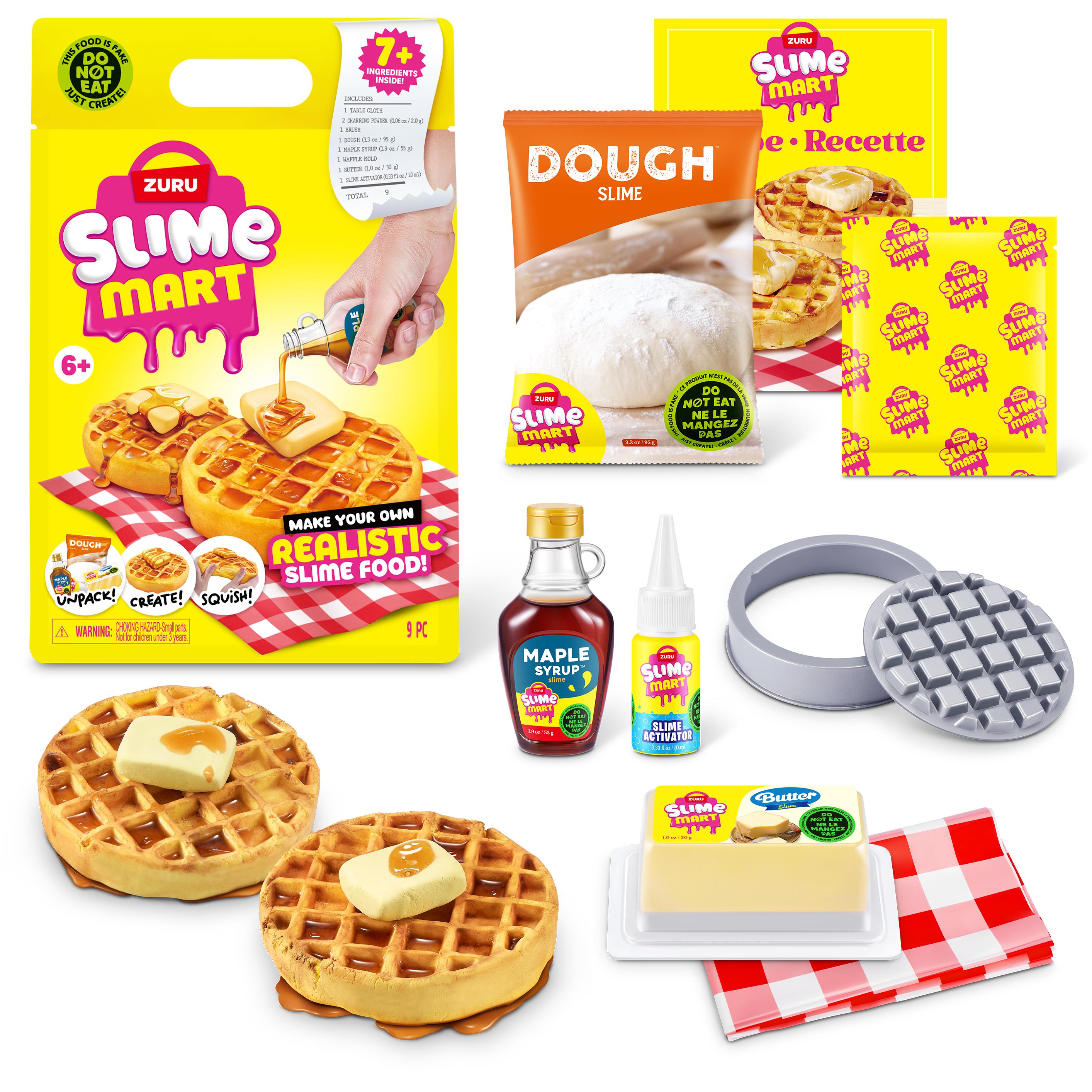 Zuru 15901 Entspannungsspielzeg Spielzeug-Lebensmittel