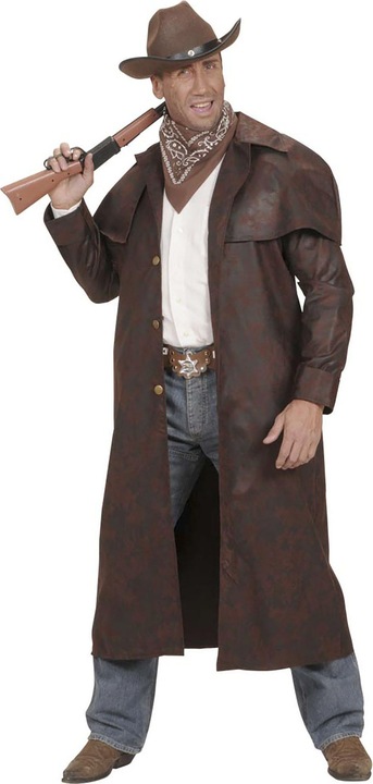 Produktbild Widmann Western Cowboy Mantel (M)