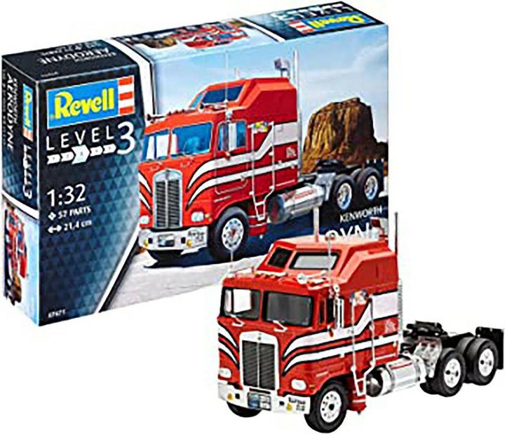 Produktbild Revell Kenworth Aerodyne