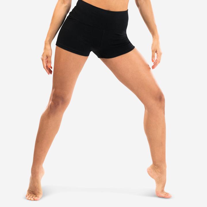 Image du produit Starever Short femme moulant Modern Dance Polyamide (L)