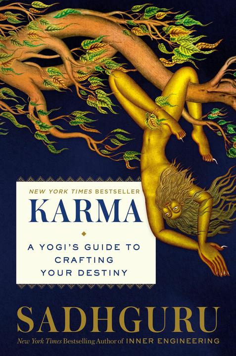 Actual product image Harmony Karma (English, Sadhguru, 2021)
