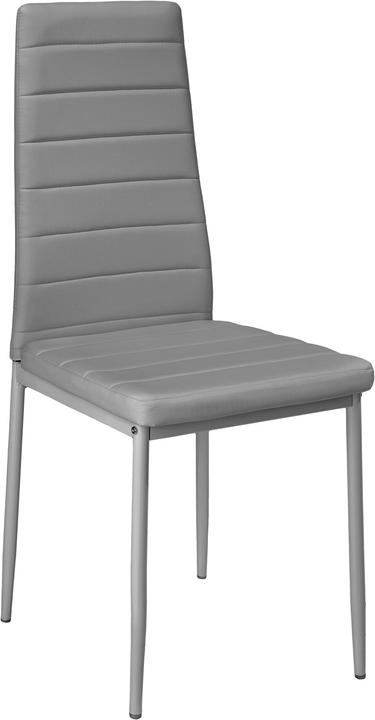 Produktbild tectake 6x Esszimmerstuhl