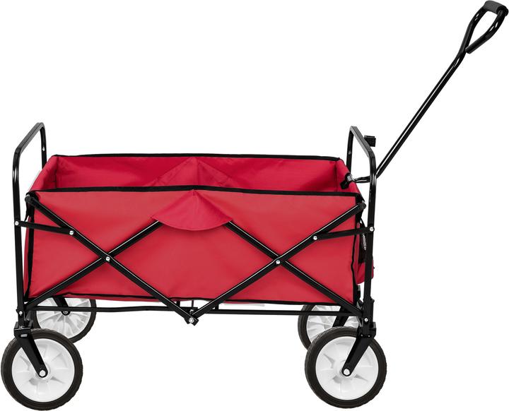 Image du produit tectake Chariot à pédales