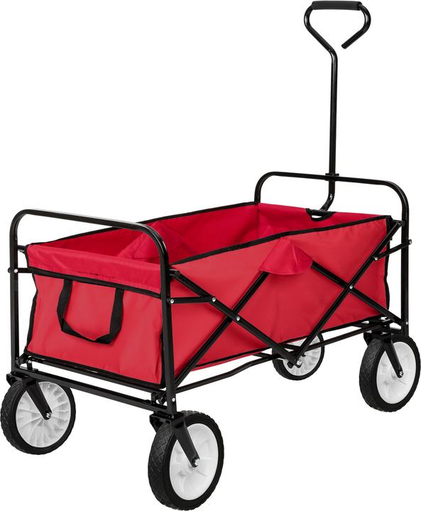 Image du produit tectake Chariot à pédales