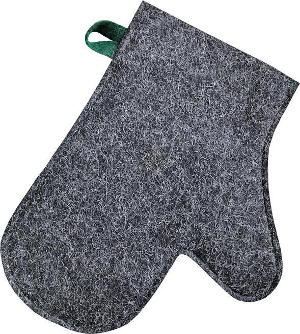 Actual product image Flammifera Sauna Middle Gray