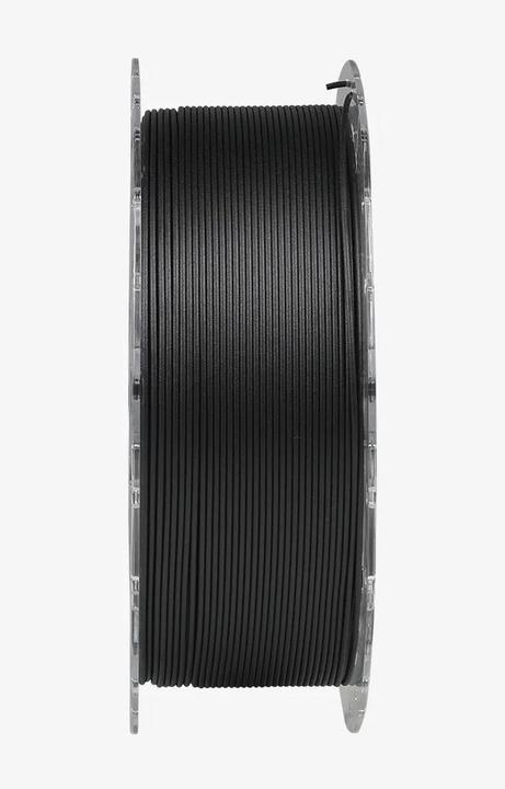 Image du produit Creality Filament CR-PLA noir, 1.75 mm, 1 kg (PLA, 1.75 mm, 1000 g, Noir)