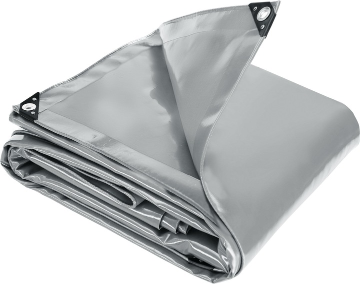 Actual product image tectake Tarpaulin (6 x 3 m)