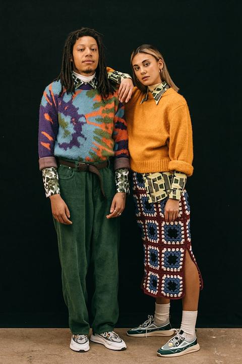 Produktbild Manfrotto EzyFrame Black (200 cm)