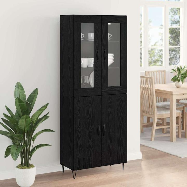 Image du produit vidaXL Sideboard-Aufbewahrung (69.50 x 34 x 90 cm)