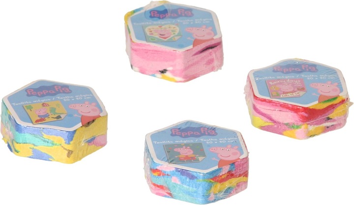 Image du produit Peppa Pig Serviette magique