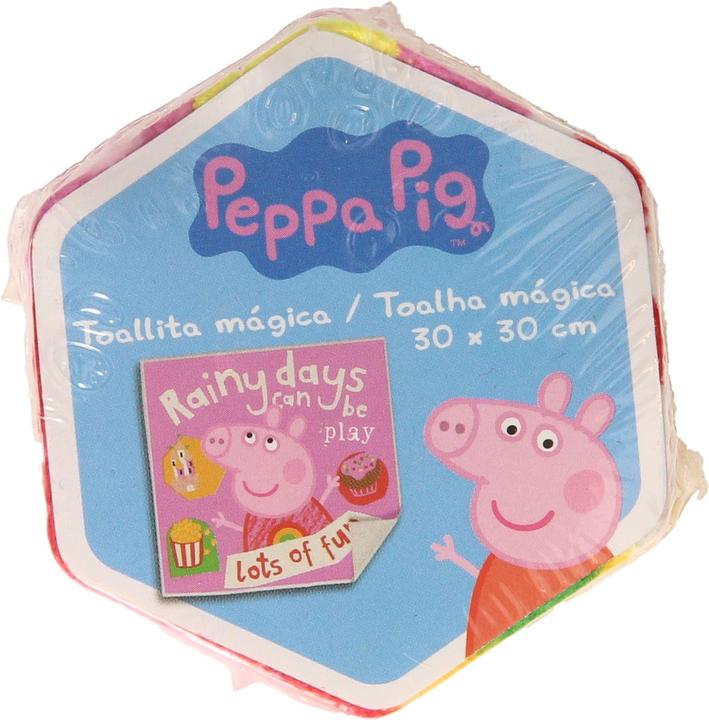 Image du produit Peppa Pig Serviette magique