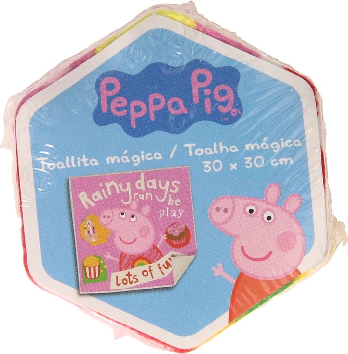 Image du produit Peppa Pig Serviette magique