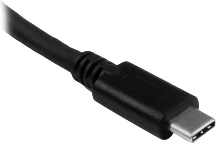 Image du produit StarTech Lecteur de cartes USB 3.0 avec USB-C - Lecteur de cartes mémoire SD, MicroSD, CompactFlash avec (USB-C)