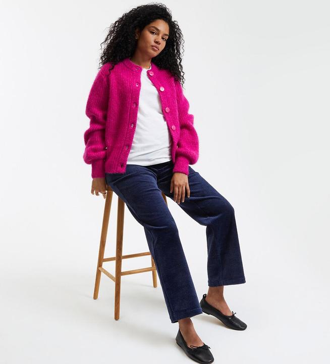 Actual product image La Redoute Collections Umstandshose in weiter Form (36)