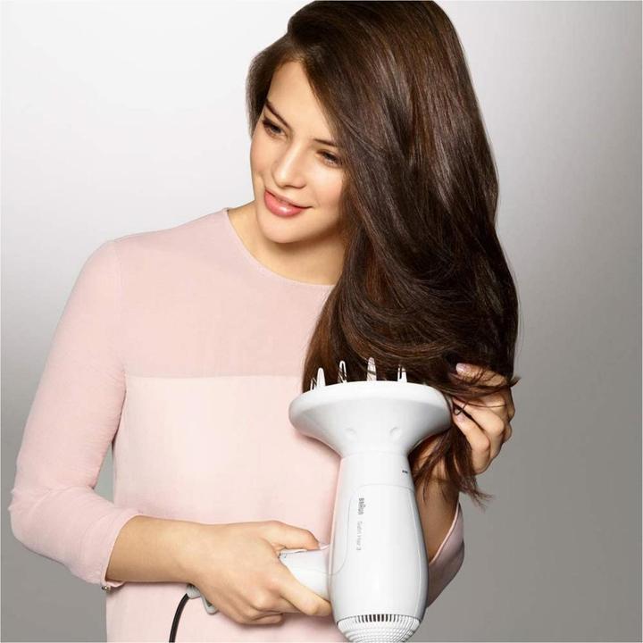 Actual product image Braun Personal HD385