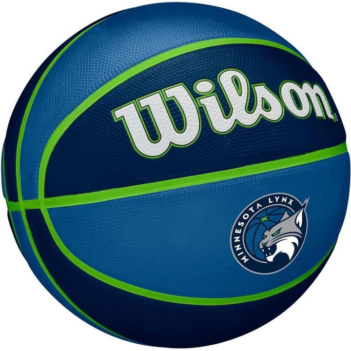 Produktbild Wilson WNBA Team Tribute Min Lynx (6)
