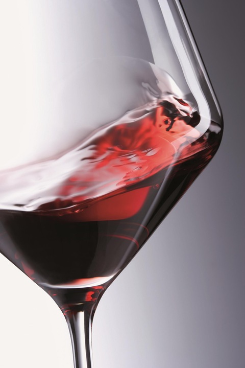 Actual product image Schott Zwiesel Pure (70 cl, 6 Glasses, Red wine glasses)