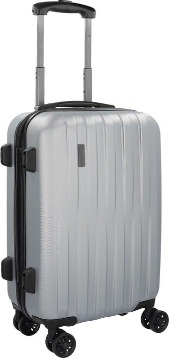 Produktbild Bugatti Lima 2.0 4-Rollen Kabinentrolley 55 cm mit Doppelrollen (41 l, Handgepäck (bis 50l))