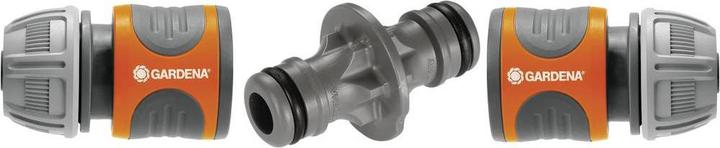 Actual product image Gardena Clutch set (Hose connector, Component adaptor, 13 mm)
