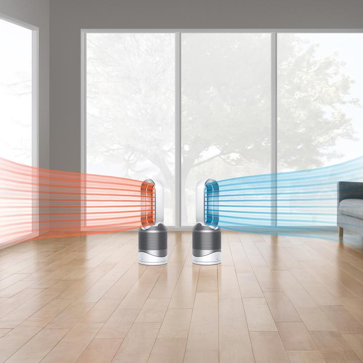 Actual product image Dyson Pure Hot+Cool Link