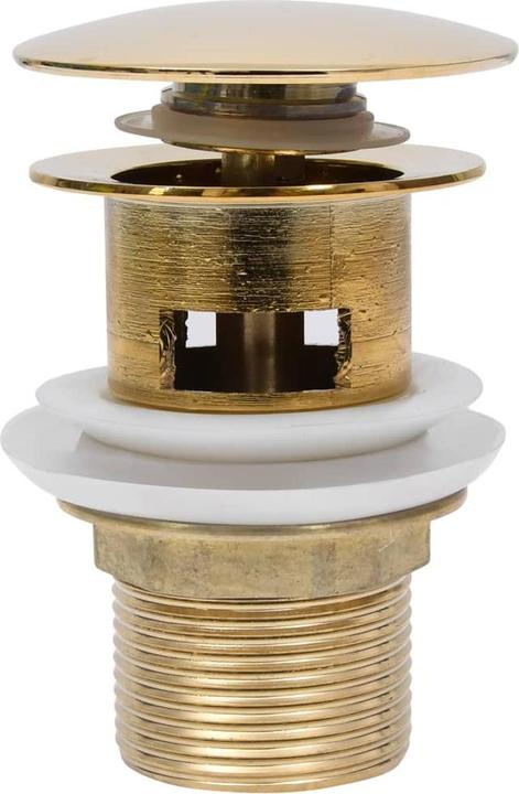 Actual product image vidaXL Ablaufgarnitur (Drainage set, 1")