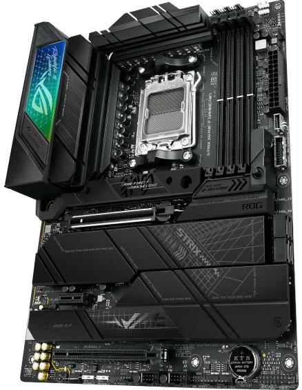 Immagine prodotto ASUS ROG Strix X670E-F Gaming Wifi (AM5, AMD X670E, ATX)