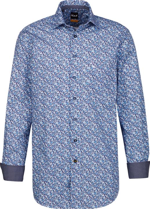 Produktbild Kauf Firenze New Kent Langarm modern fit mit Kontrast (44)