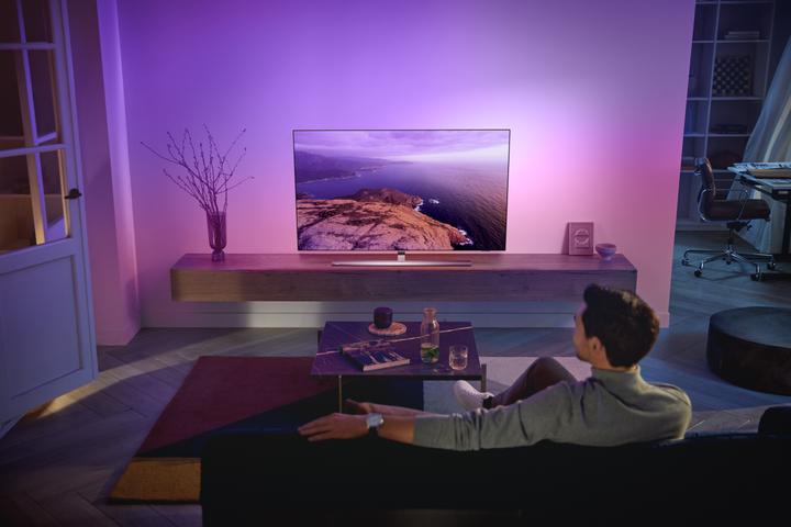 Produktbild Philips 65OLED807 (65", OLED807, OLED, 4K, 2022)