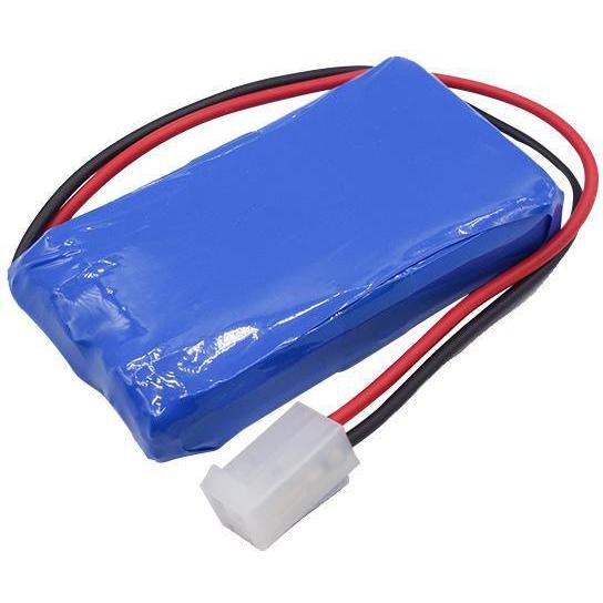 CoreParts Battery for Medical, Notebook Ersatzteile, Blau