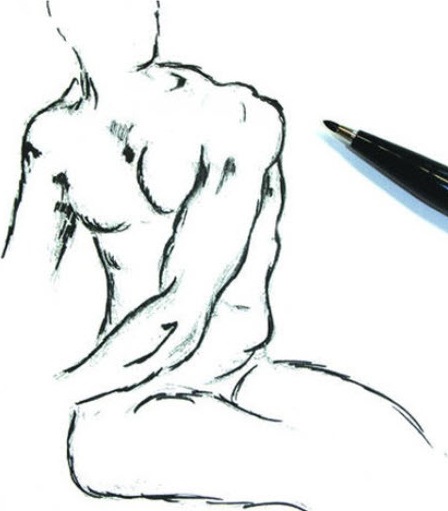 Produktbild Pentel Sign Pen (Schwarz, 1 x)