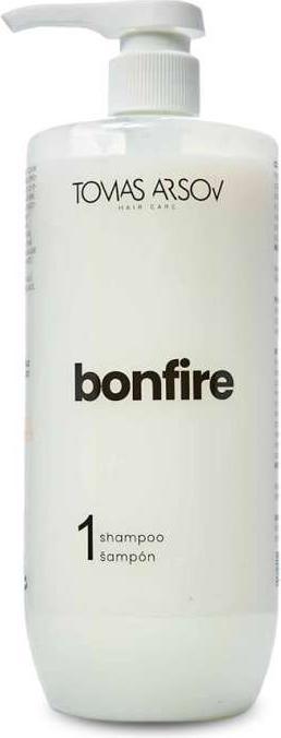 Tomas Arsov Bonfire Shampoo 1000 Milliliter