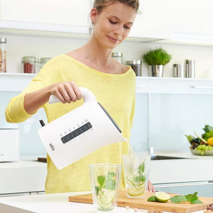 Actual product image Braun WK 3110 WH PurEase (1.70 l)