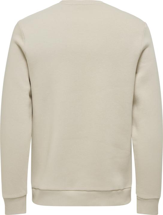 Produktbild Only & Sons Einfarbiges Sweatshirt (XS)