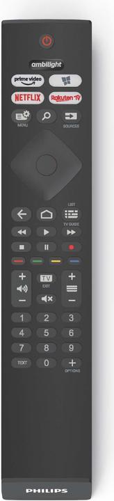 Produktbild Philips 65OLED707 (65", OLED707, OLED, 4K, 2022)