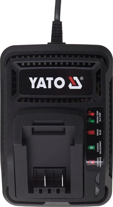 Produktbild Yato Schleifmaschine YT-82828 (125 mm)