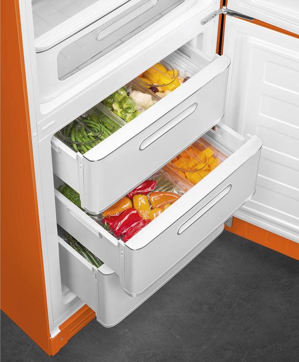 Image du produit Smeg FAB32ROR6 (331 l)