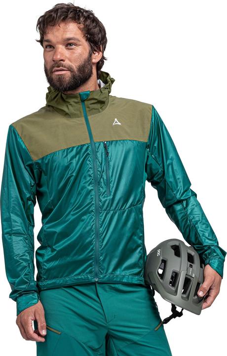 Actual product image Schöffel Hybrid Jacket Flow Trail (S)