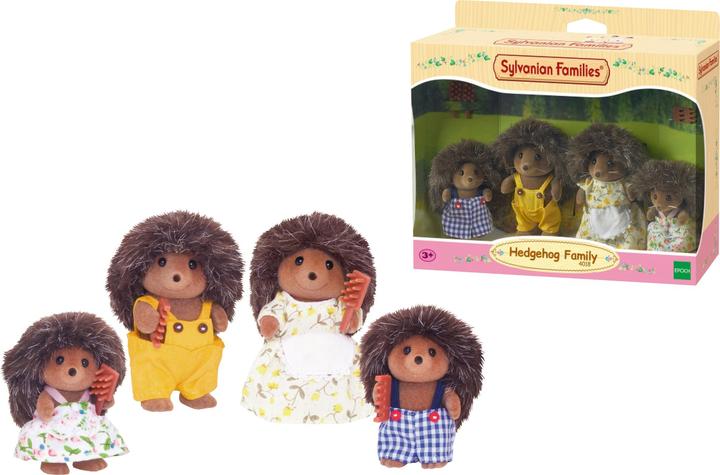 Image du produit Sylvanian Families Famille von Stachel