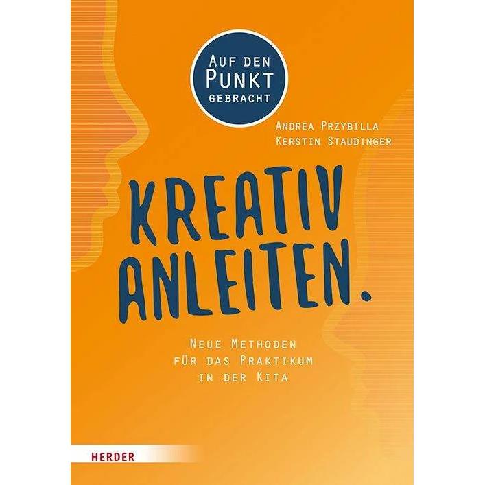 Thumbnail - Kreativ anleiten, Fachbücher von Andrea Przybilla