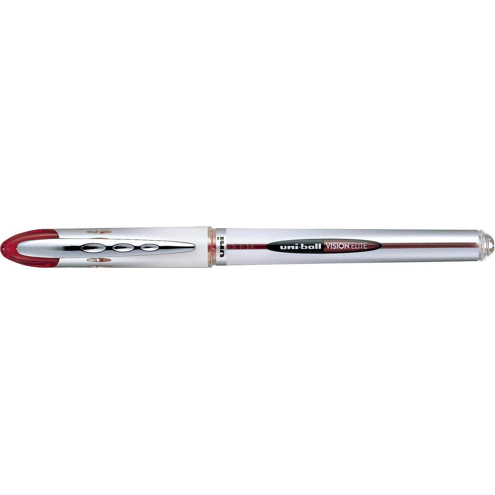 Uni-ball, Schreibstifte, Roller Vision Elite (Silver, 1 x)