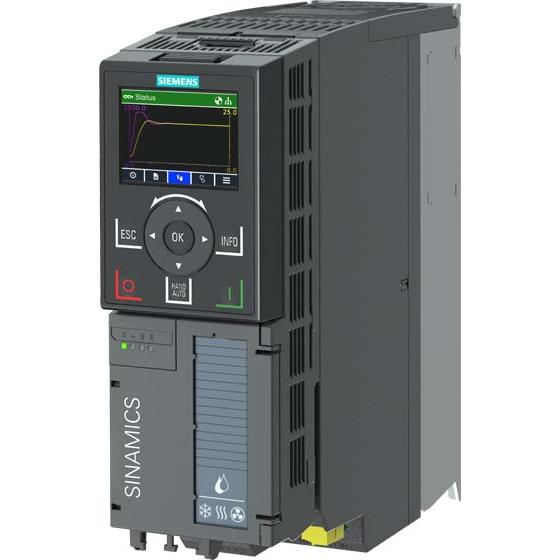 Siemens, Convertitore Di Frequenza, Sinamica