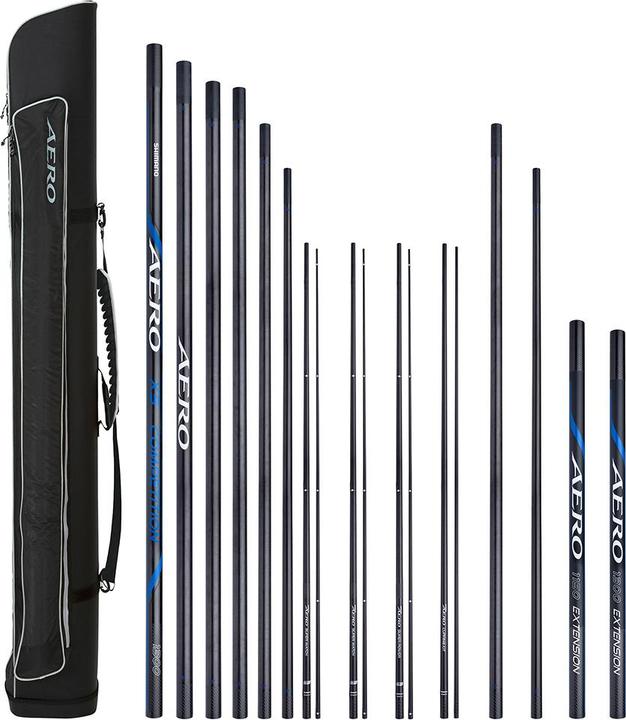 Image du produit Shimano Aero X5 Competition – 13m (1300 cm)